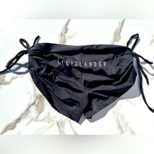 Clevelander South Beach Uniform Booty Shorts Size Medium